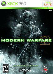 CALL OF DUTY MODERN WARFARE 2 HARDENED EDITION XBOX 360 X360 - jeux video game-x