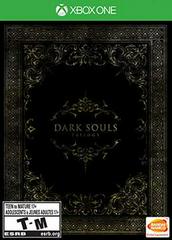 DARK SOULS TRILOGY (XBOX ONE XONE) - jeux video game-x