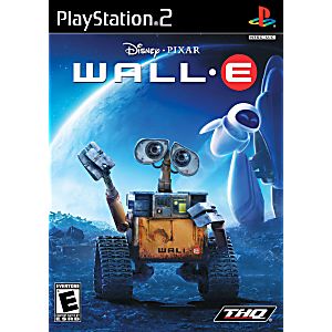 WALL-E (PLAYSTATION 2 PS2) - jeux video game-x
