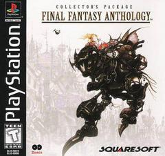 FINAL FANTASY ANTHOLOGY (PLAYSTATION PS1) - jeux video game-x