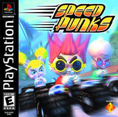 SPEED PUNKS (PLAYSTATION PS1) - jeux video game-x