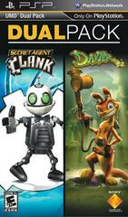 SECRET AGENT CLANK & DAXTER [DUAL PACK]  (PLAYSTATION PORTABLE PSP) - jeux video game-x