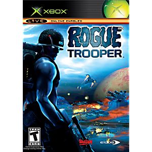 ROGUE TROOPER (XBOX) - jeux video game-x