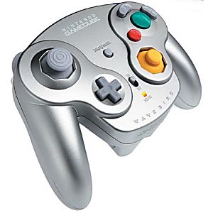 MANETTE GAMECUBE WAVEBIRD SANS-FIL CONTROLLER - jeux video game-x