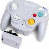 MANETTE GAMECUBE WAVEBIRD SANS-FIL CONTROLLER - jeux video game-x