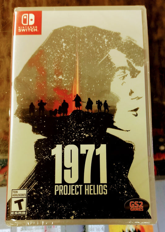 1971 PROJECT HELIOS (NINTENDO SWITCH) - jeux video game-x
