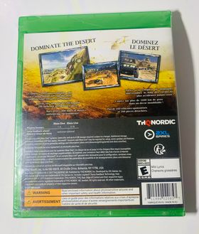 Baja Edge of Control (XBOX ONE XONE) - jeux video game-x