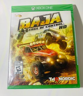 Baja Edge of Control (XBOX ONE XONE) - jeux video game-x