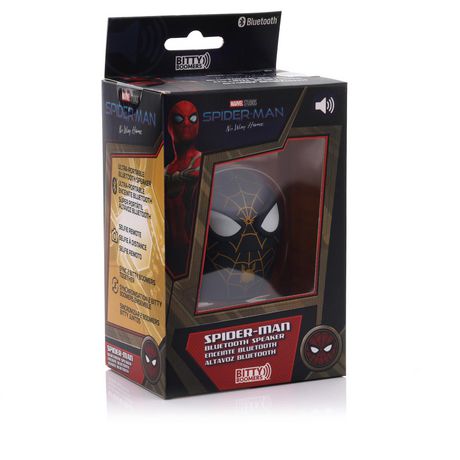 BITTY BOOMERS SPIDER-MAN NO WAY HOME PORTABLE SPEAKER - jeux video game-x
