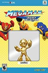 MEGA MAN LEGACY COLLECTION COLLECTOR'S EDITION NINTENDO 3DS - jeux video game-x