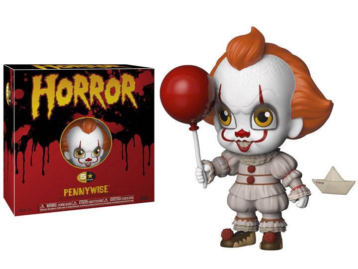 FUNKO POP FIVE STAR PENNYWISE - jeux video game-x