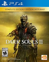 DARK SOULS III: THE FIRE FADES EDITION (PLAYSTATION 4 PS4) - jeux video game-x