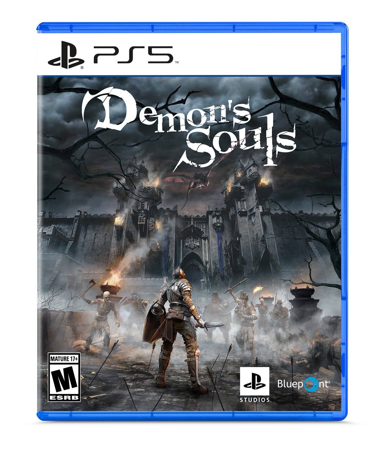 DEMON'S SOULS (PLAYSTATION 5 PS5) - jeux video game-x