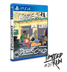 DESERT CHILD (LIMITED RUN #267) (PLAYSTATION 4 PS4) - jeux video game-x