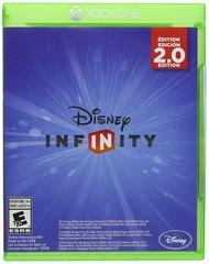 DISNEY INFINITY 2.0 (XBOX ONE XONE) - jeux video game-x
