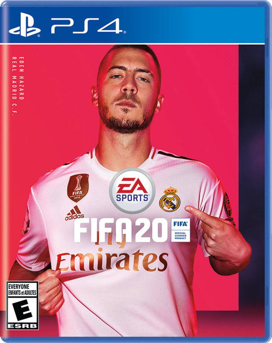 FIFA 20 (PLAYSTATION 4 PS4) - jeux video game-x