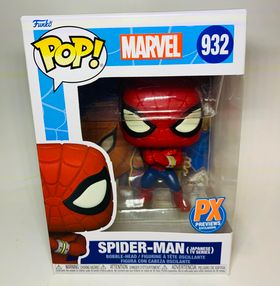 FUNKO POP! MARVEL SPIDER-MAN JAPAN TV SERIES PX #932 - jeux video game-x