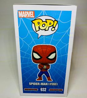 FUNKO POP! MARVEL SPIDER-MAN JAPAN TV SERIES PX #932 - jeux video game-x