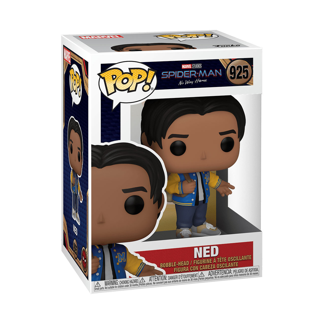FUNKO POP! NED #925 - jeux video game-x