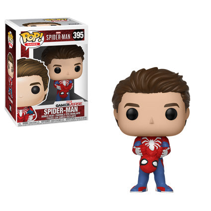 FUNKO POP! SPIDER-MAN #395 - jeux video game-x