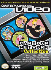 GBA VIDEO CARTOON NETWORK COLLECTION VOLUME 1 (GAME BOY ADVANCE GBA) - jeux video game-x