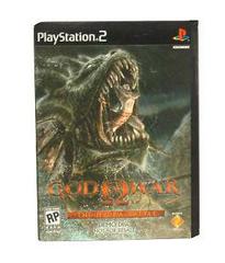GOD OF WAR: THE HYDRA BATTLE DEMO DISC NOT FOR RESALE NFR (PLAYSTATION 2 PS2) - jeux video game-x