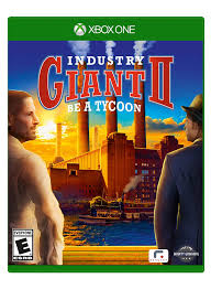 INDUSTRY GIANT 2 (XBOX ONE XONE) - jeux video game-x