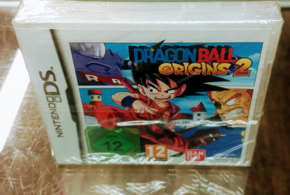 DRAGON BALL ORIGINS 2  PAL IMPORT JDS - jeux video game-x