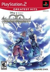 KINGDOM HEARTS RE CHAIN OF MEMORIES GREATEST HITS (PLAYSTATION 2 PS2) - jeux video game-x