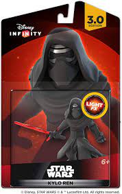 KYLO REN LIGHT FX DISNEY INFINITY 3.0 (INF 1) - jeux video game-x