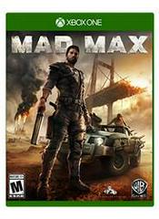 MAD MAX (XBOX ONE XONE) - jeux video game-x
