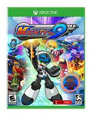 MIGHTY NO. 9 (XBOX ONE XONE) - jeux video game-x