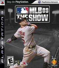 MLB 09 THE SHOW (PLAYSTATION 3 PS3) - jeux video game-x