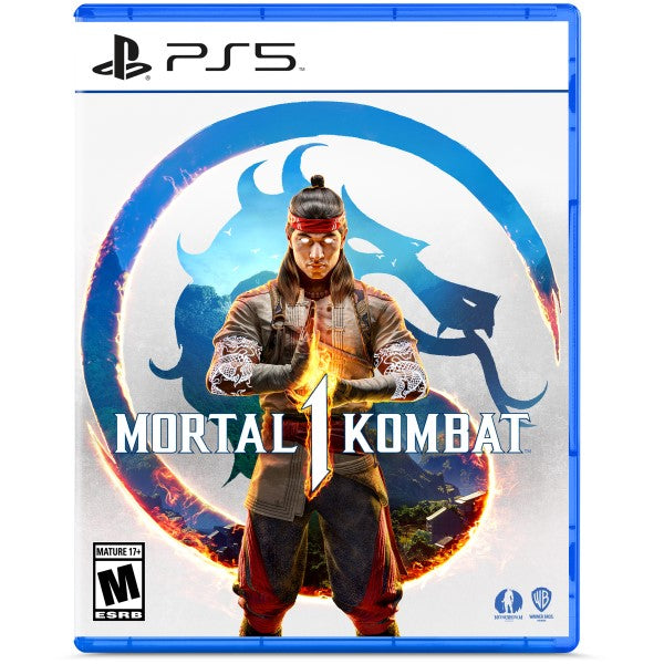 MORTAL KOMBAT 1  PLAYSTATION 5 PS5 - jeux video game-x