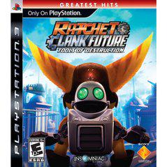 RATCHET AND CLANK FUTURE TOOLS OF DESTRUCTION GREATEST HITS PLAYSTATION 3 PS3 - jeux video game-x