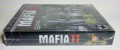 MAFIA II COLLECTOR'S EDITION PLAYSTATION 3 PS3 - jeux video game-x