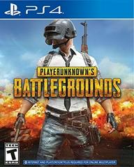 PLAYERUNKNOWN'S BATTLEGROUNDS (PUBG) (PLAYSTATION 4 PS4) - jeux video game-x