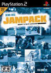 PLAYSTATION UNDERGROUND JAMPACK VOL. 12 (PLAYSTATION 2 PS2) - jeux video game-x
