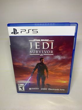 STAR WARS JEDI SURVIVOR PLAYSTATION 5 PS5 - jeux video game-x