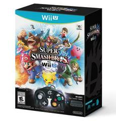 Super Smash Bros. for Wii U [Controller Bundle] - jeux video game-x