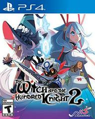 THE WITCH AND THE HUNDRED KNIGHT 2 (PLAYSTATION 4 PS4) - jeux video game-x