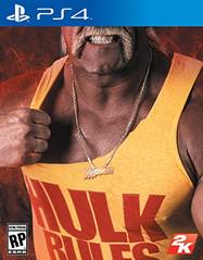 WWE 2K15: HULKAMANIA EDITION (PLAYSTATION 4 PS4) - jeux video game-x