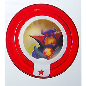 EMPORER ZURG'S WRATH TOYS R US EXCLUSIVE EDITION POWER DISC  DISNEY INFINITY 1.0  (INF 106) - jeux video game-x