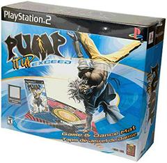 PUMP IT UP: EXCEED BUNDLE AVEC TAPIS DANCE PAD PLAYSTATION 2 PS2 - jeux video game-x