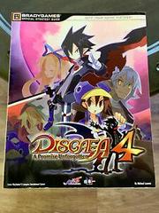 Disgaea 4 A Promise Unforgotten [BradyGames]  guide - jeux video game-x