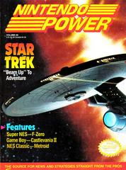 Nintendo Power volume 29 Star Trek - jeux video game-x