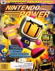 Nintendo Power volume 111 Bomberman Hero - jeux video game-x