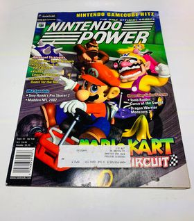 NINTENDO POWER VOLUME 148 Mario Kart Super Circuit - jeux video game-x