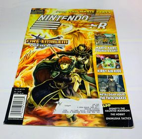 NINTENDO POWER VOLUME 174 Fire Emblem - jeux video game-x