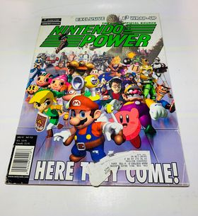 NINTENDO POWER VOLUME 158 E3 2002 - jeux video game-x